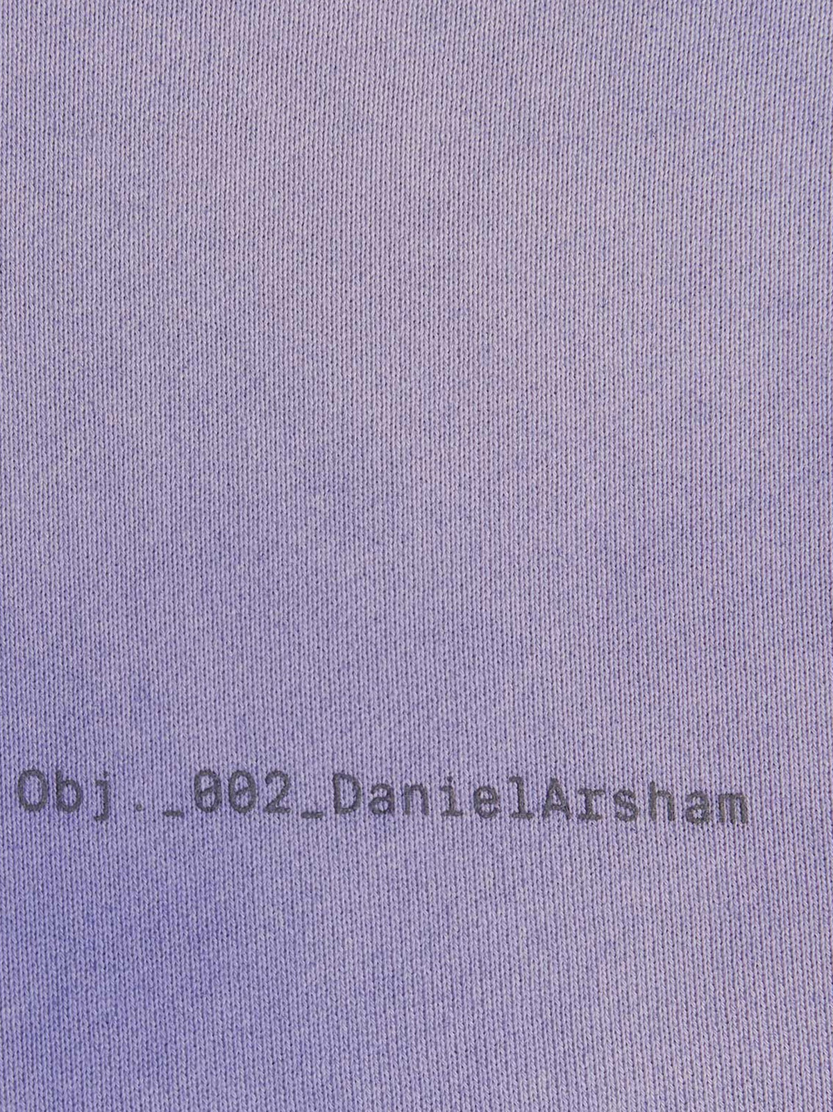 Objects Iv Life Patina Hoodie Purple