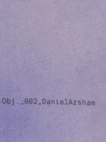 Objects Iv Life Patina Hoodie Purple