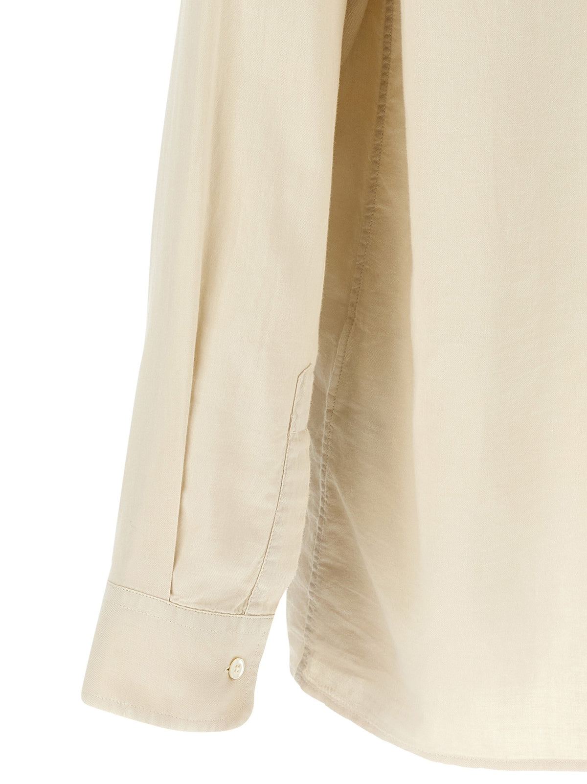 Cellar Door Paul Shirt Beige