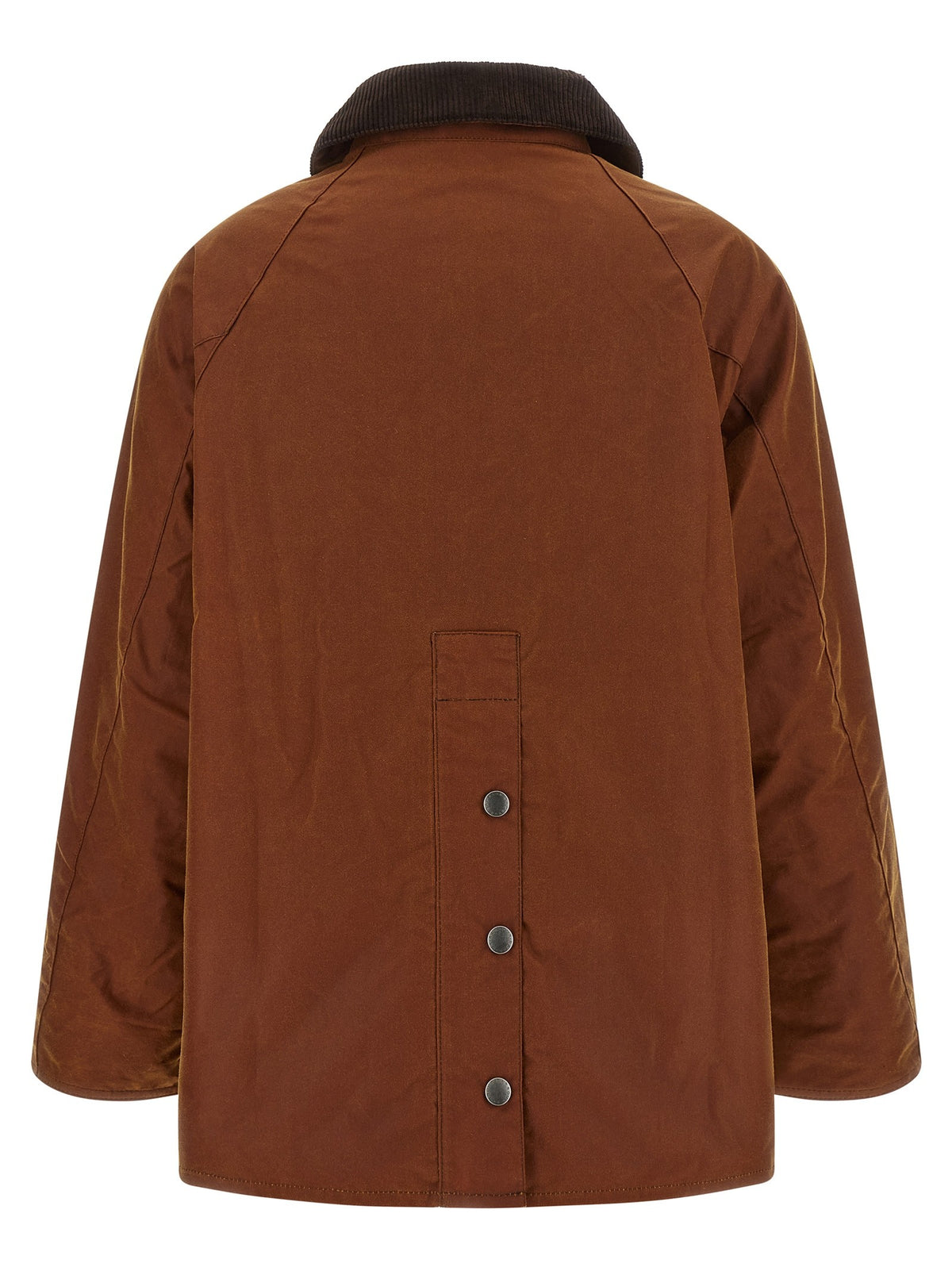 Barbour Paul Smith Loves Barbour Beaufort Jacket Brown