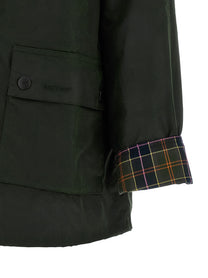 Barbour Paul Smith Loves Barbour Spey Jacket Green