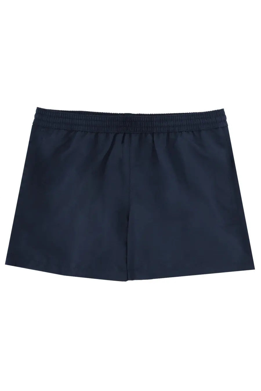 Paul smith men’s swimsuit blue navy satin shorts with elastic waistband suitable for swimming and beachwear