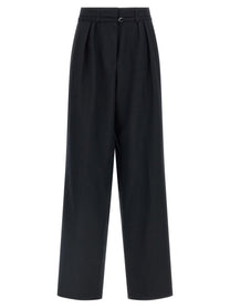 Dries Van Noten Peacha Pants Black