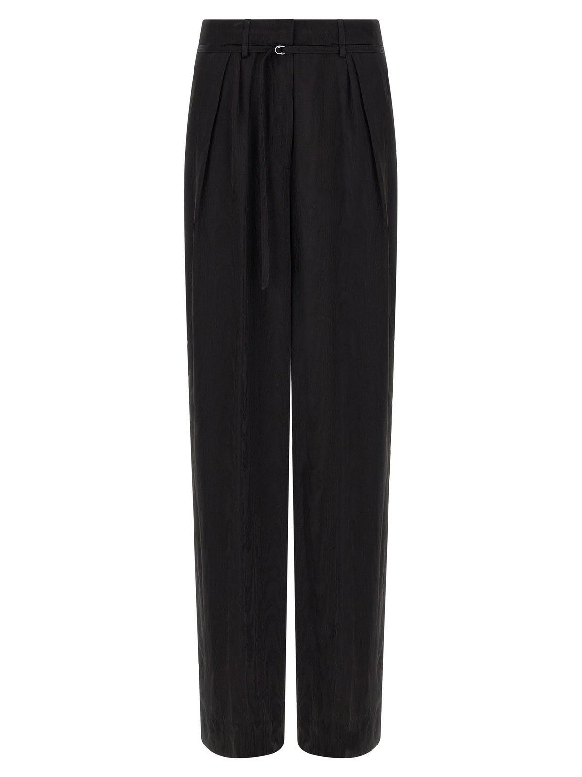 Dries Van Noten Peacha Pants Black