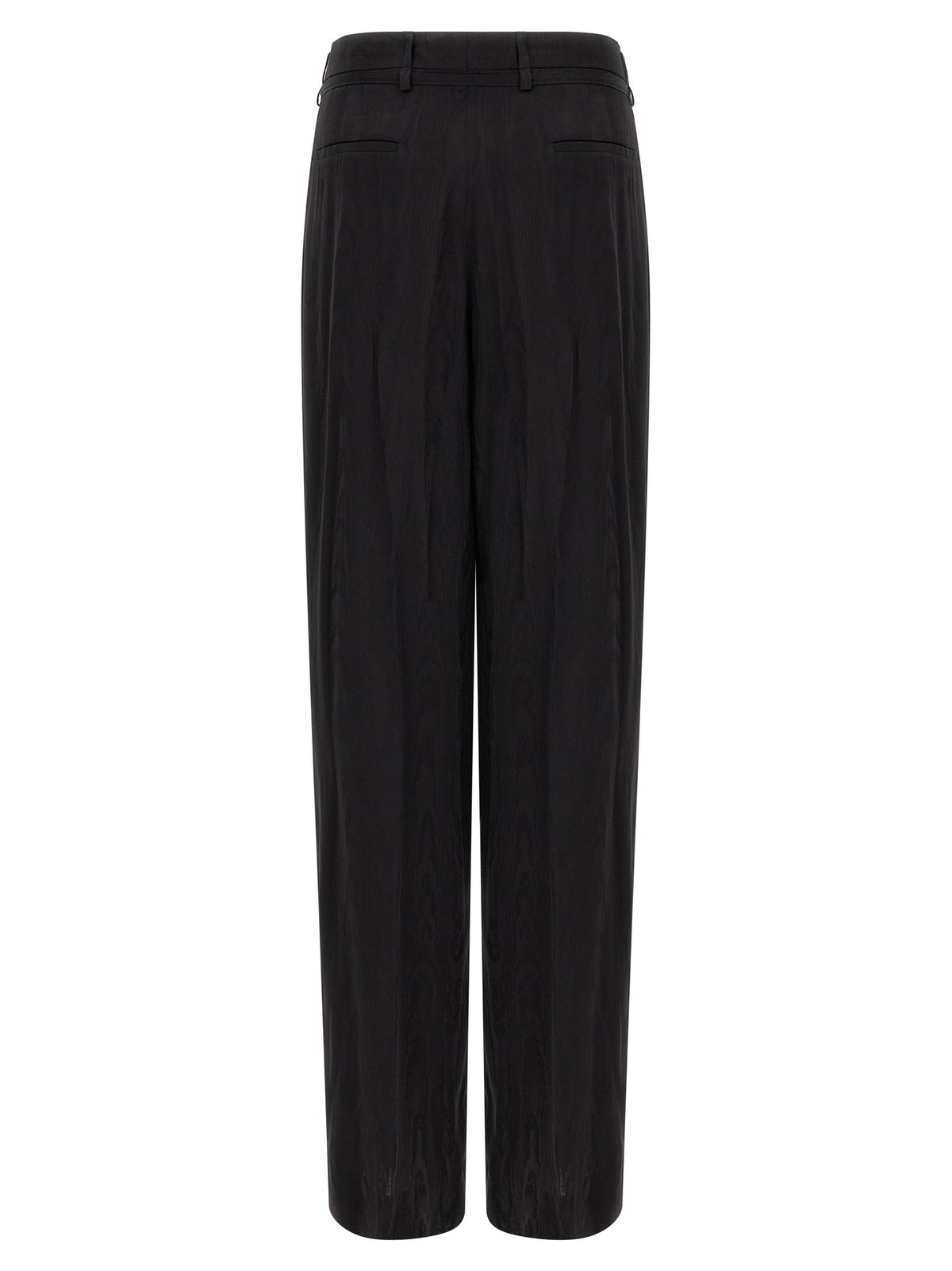 Dries Van Noten Peacha Pants Black