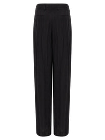 Dries Van Noten Peacha Pants Black