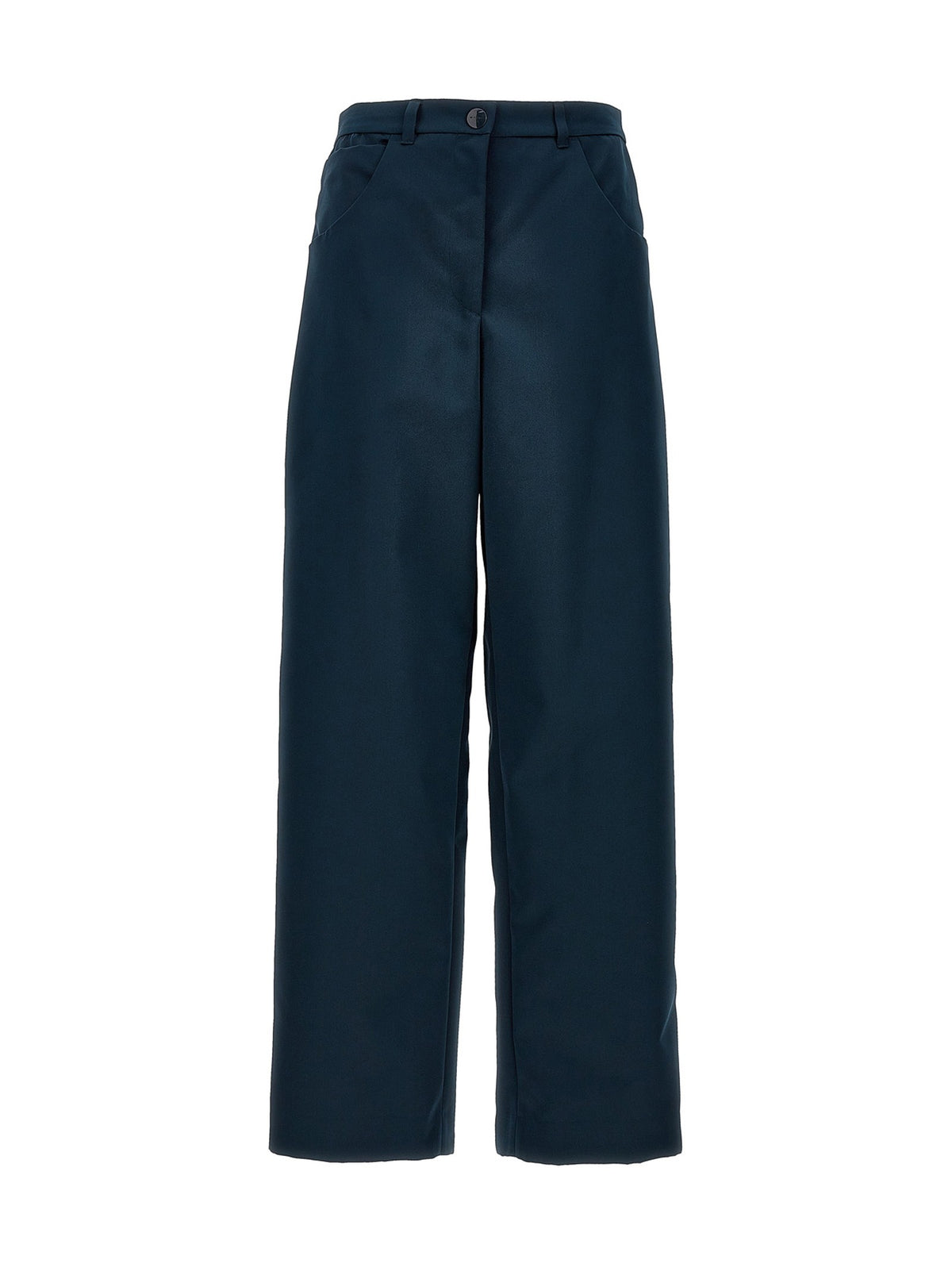 ETRO Pegaso Cargo Pants Blue