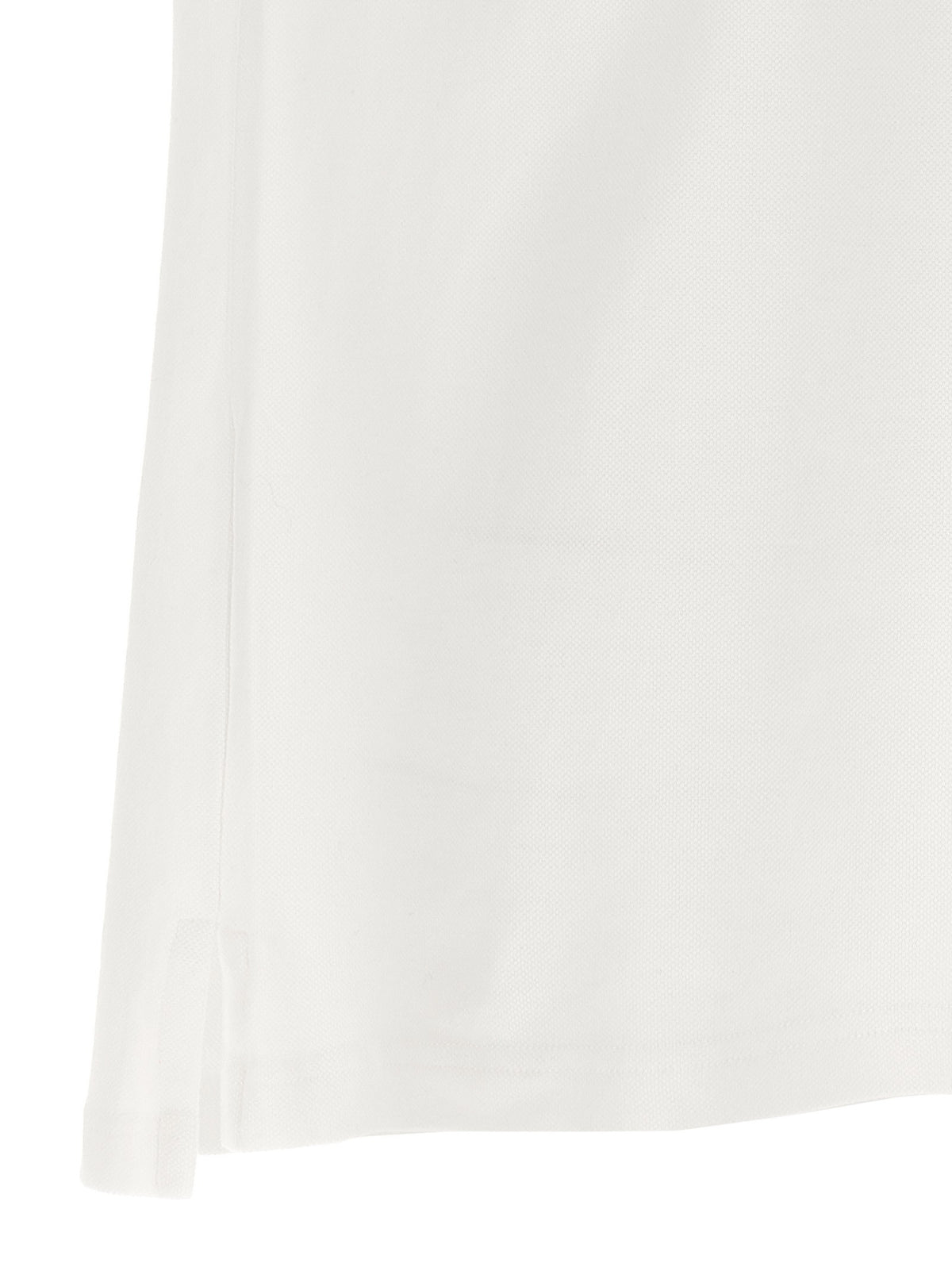 ETRO Pegaso Polo Shirt White