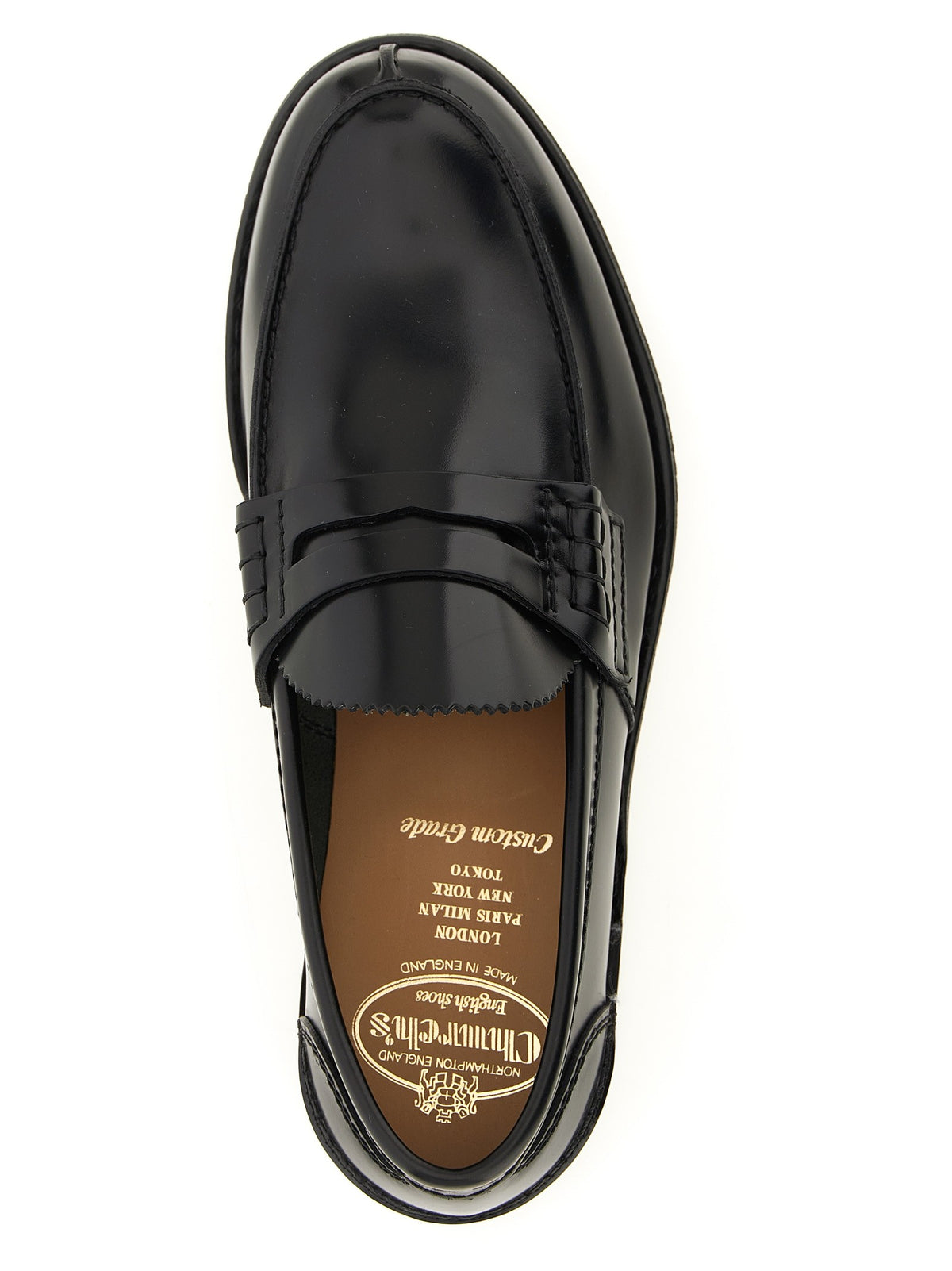 Church's Pembrey Loafers Black