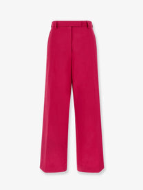 Dries Van Noten Women's Penn Pants Pink