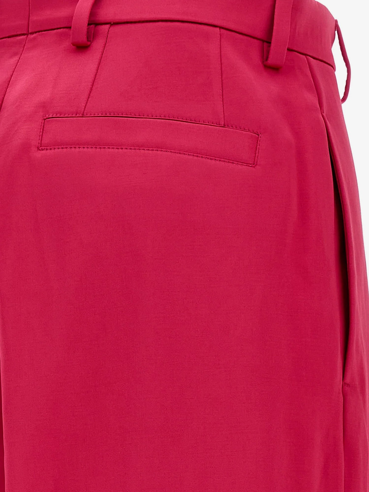 Dries Van Noten Women's Penn Satin Trousers Pink