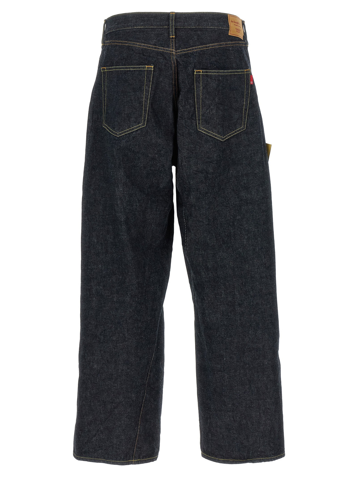 Undercover People Have the Power Jeans Blue
