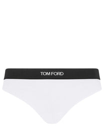 Tom Ford Women's Perizoma Con White