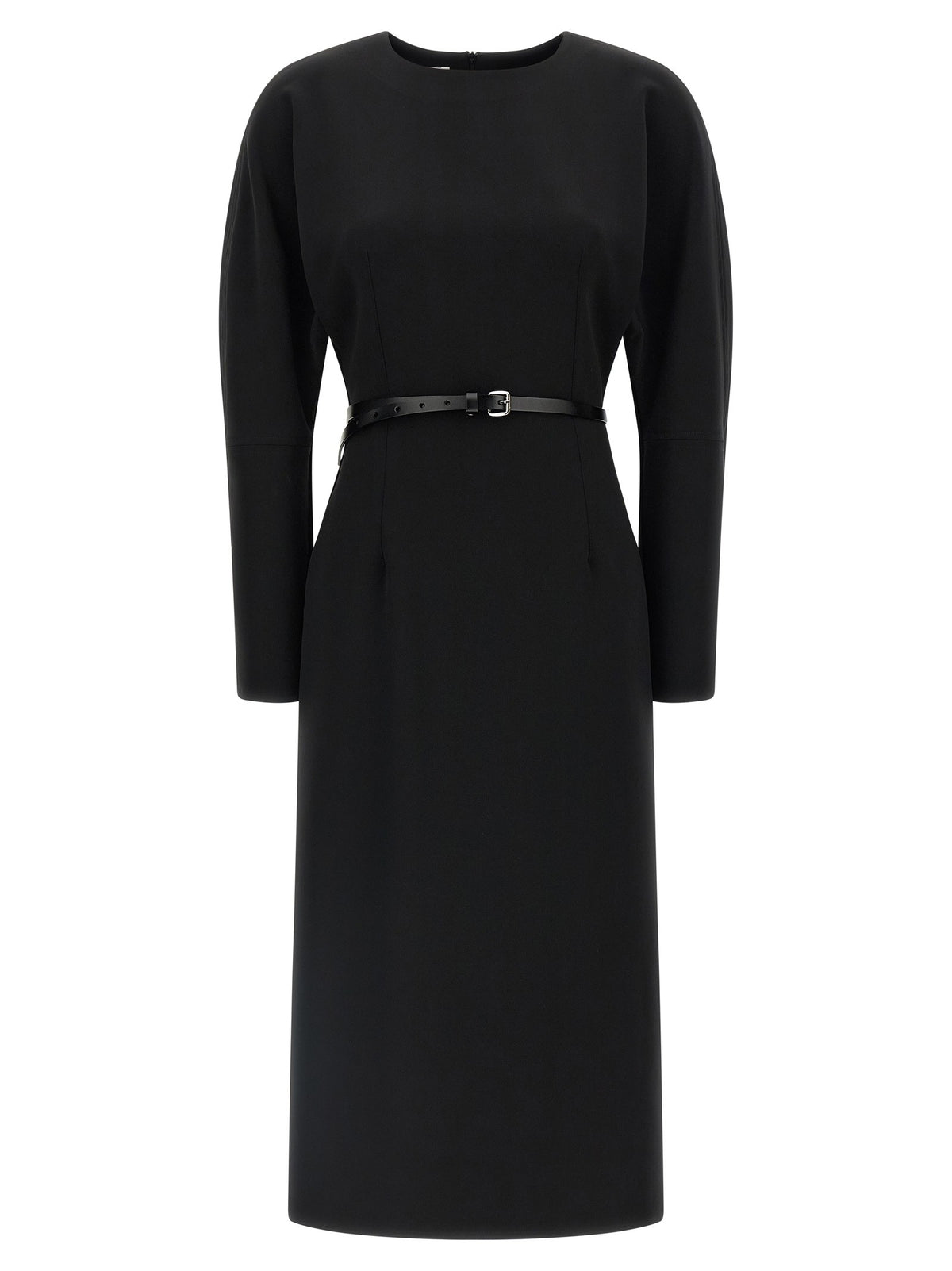 Parosh Phedra Dress Black