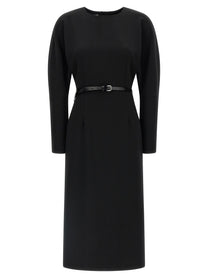 Parosh Phedra Dress Black