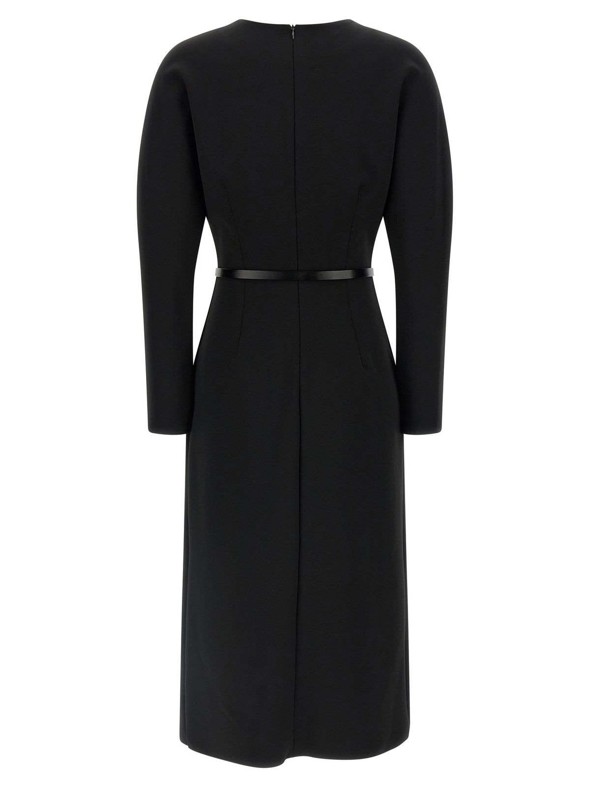Parosh Phedra Dress Black