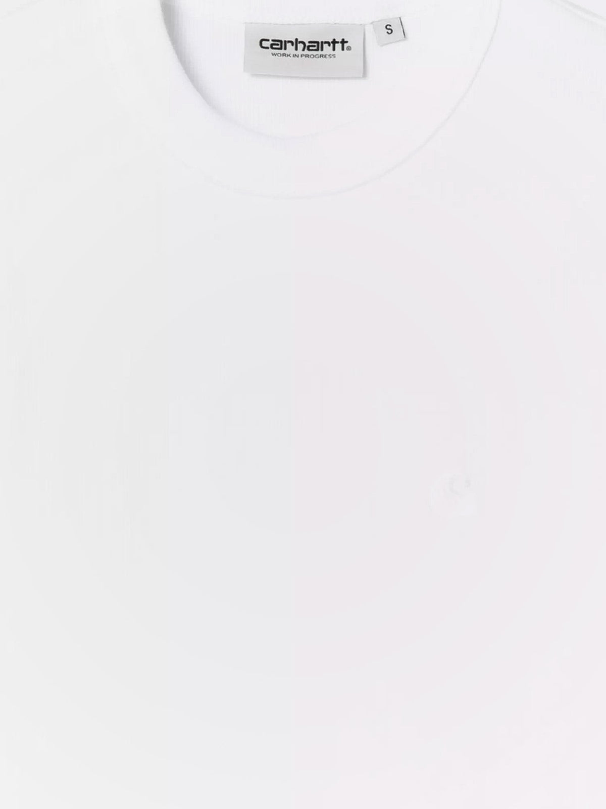 Carhartt Wip Women's Philipa Cotton Blend Shirt White