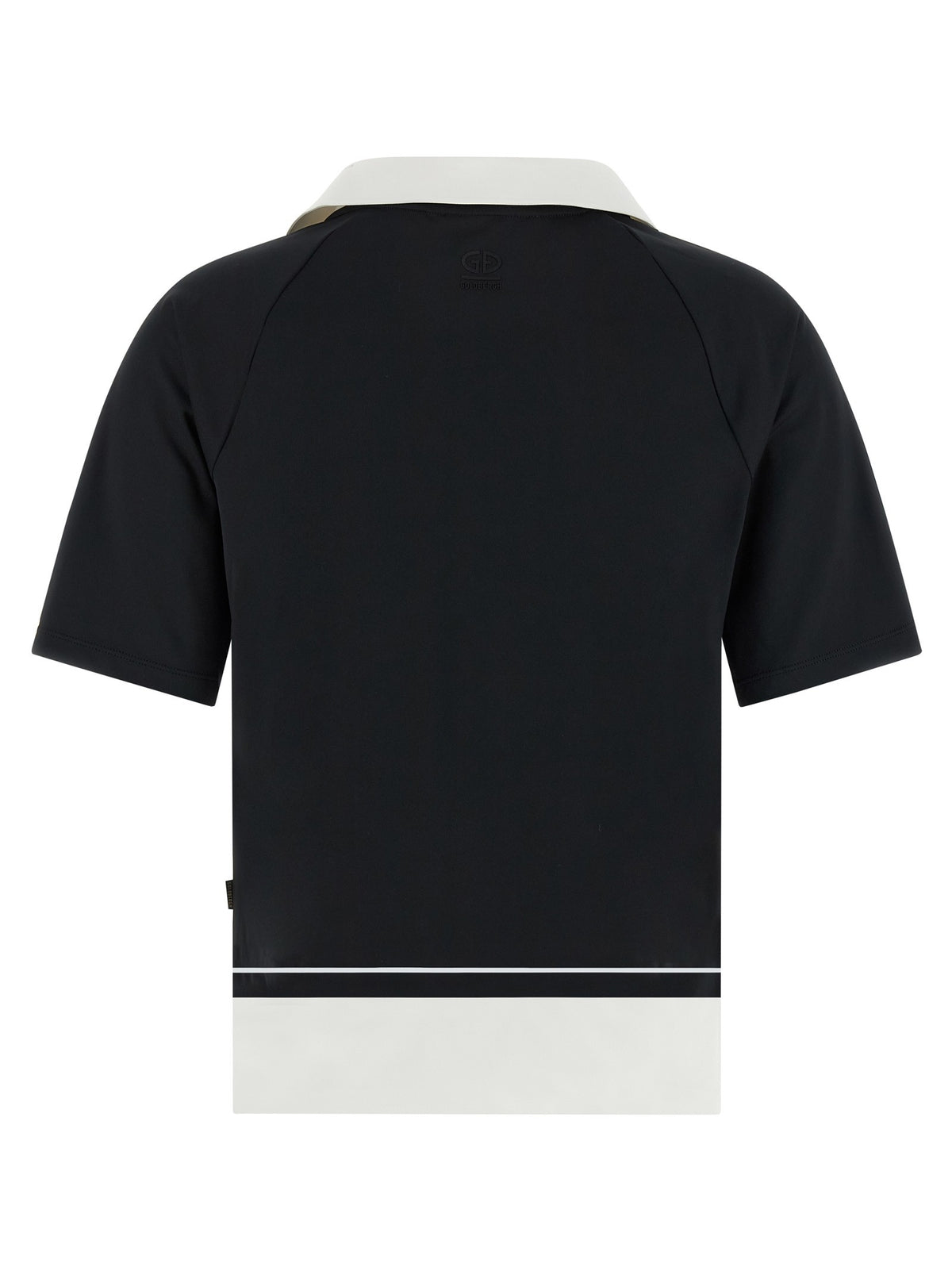 Goldbergh Piccola Polo Shirt Active Line White