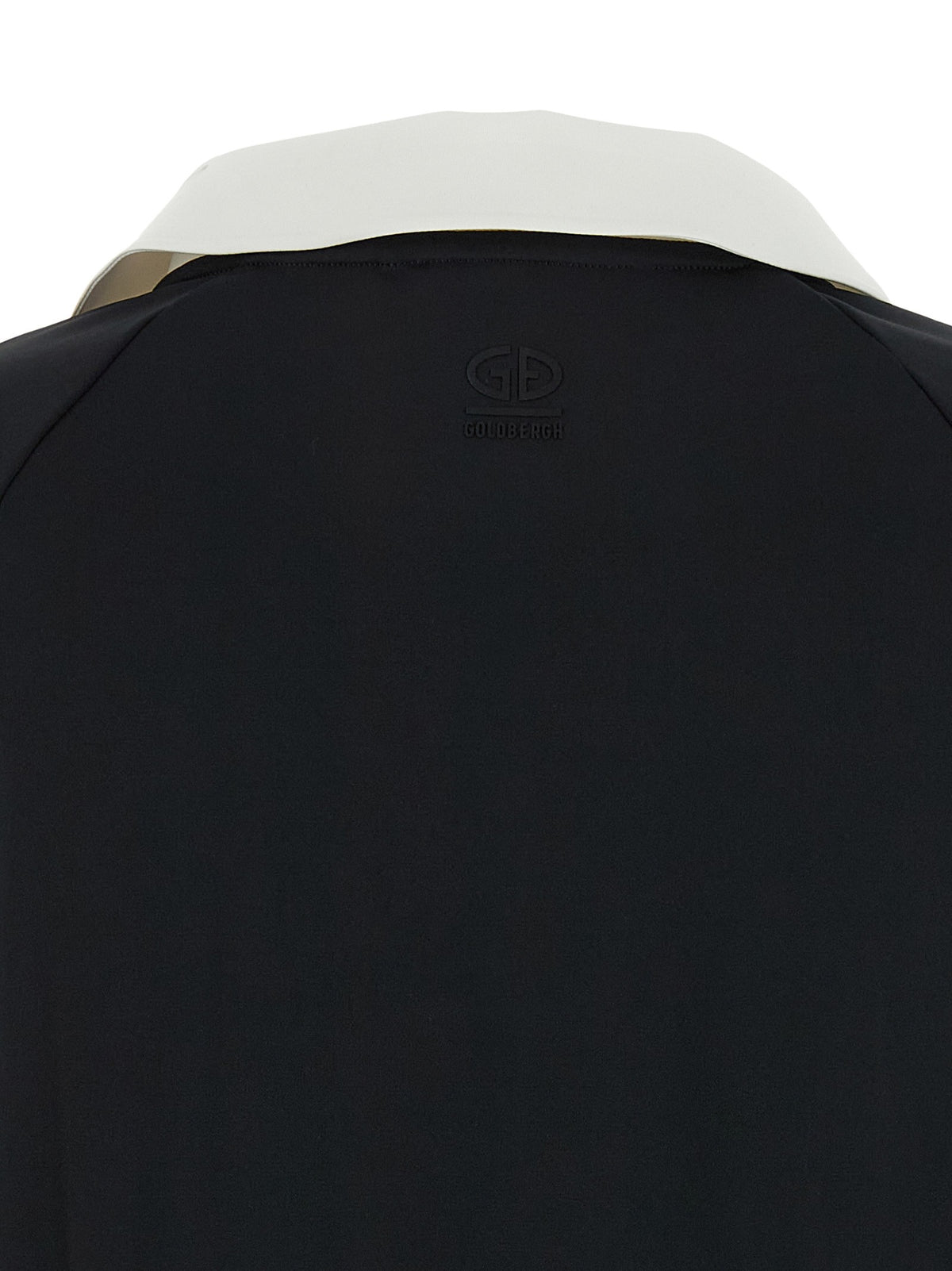 Goldbergh Piccola Polo Shirt Active Line White