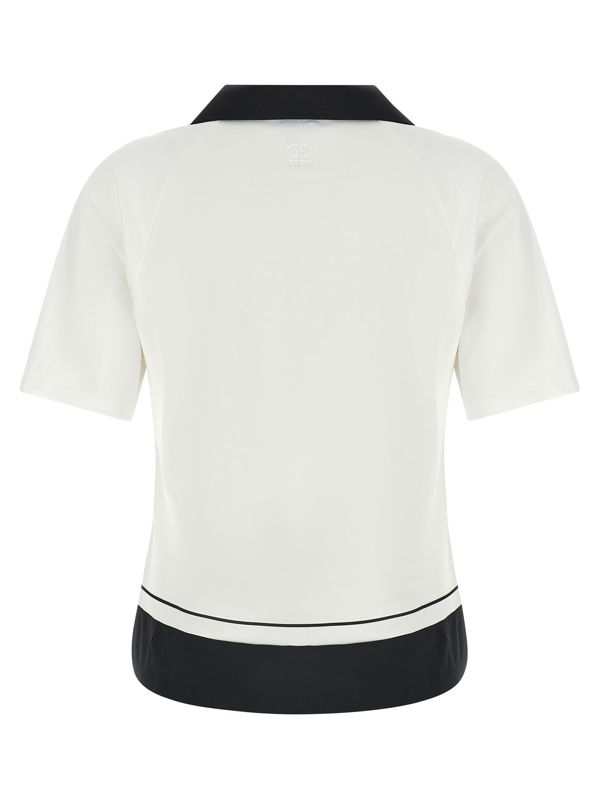 Goldbergh Piccola Polo Shirt Active Line White