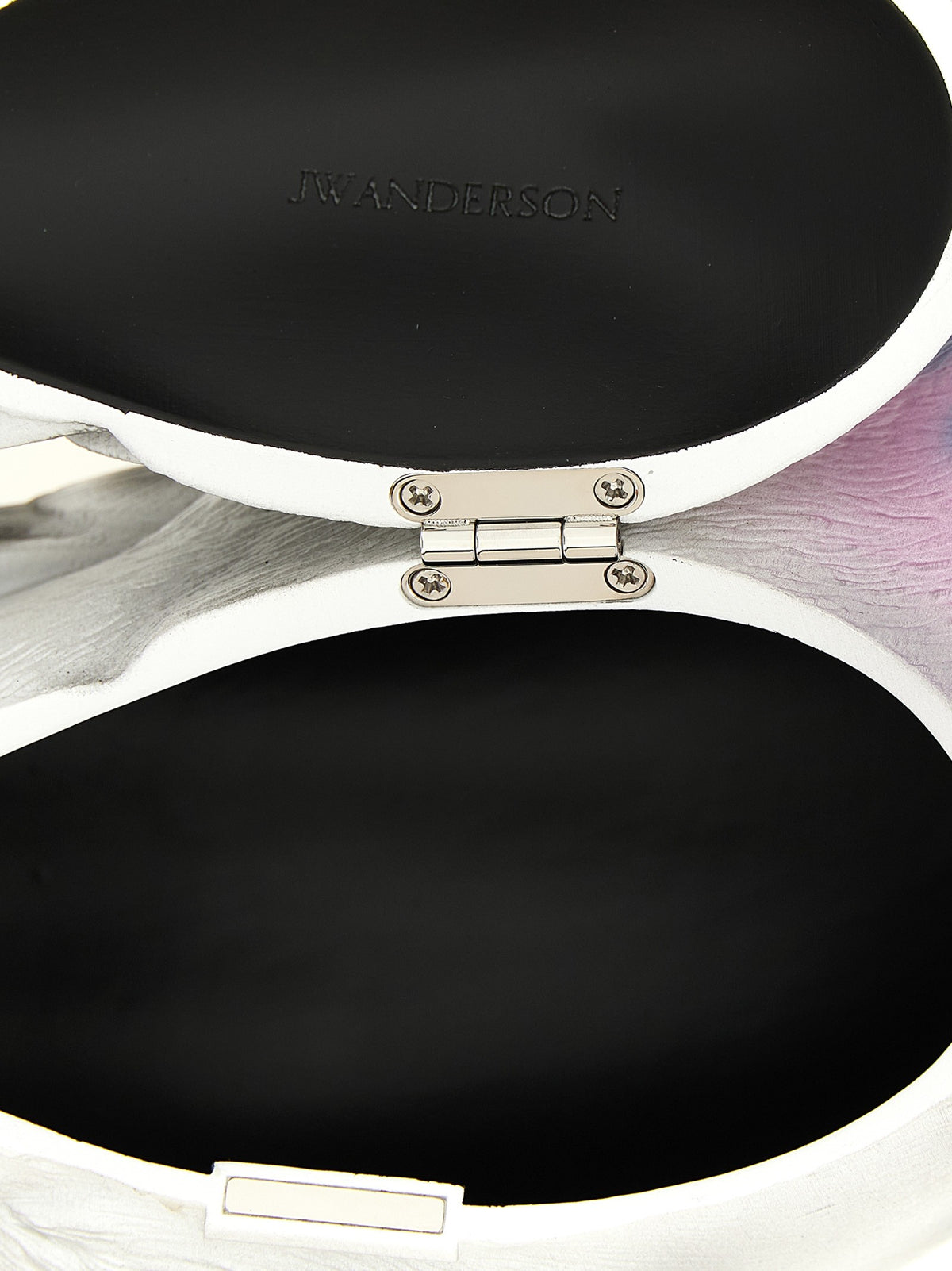 JW Anderson Pigeon Clutch Grey, view 4