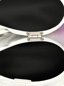 JW Anderson Pigeon Clutch Grey, view 4