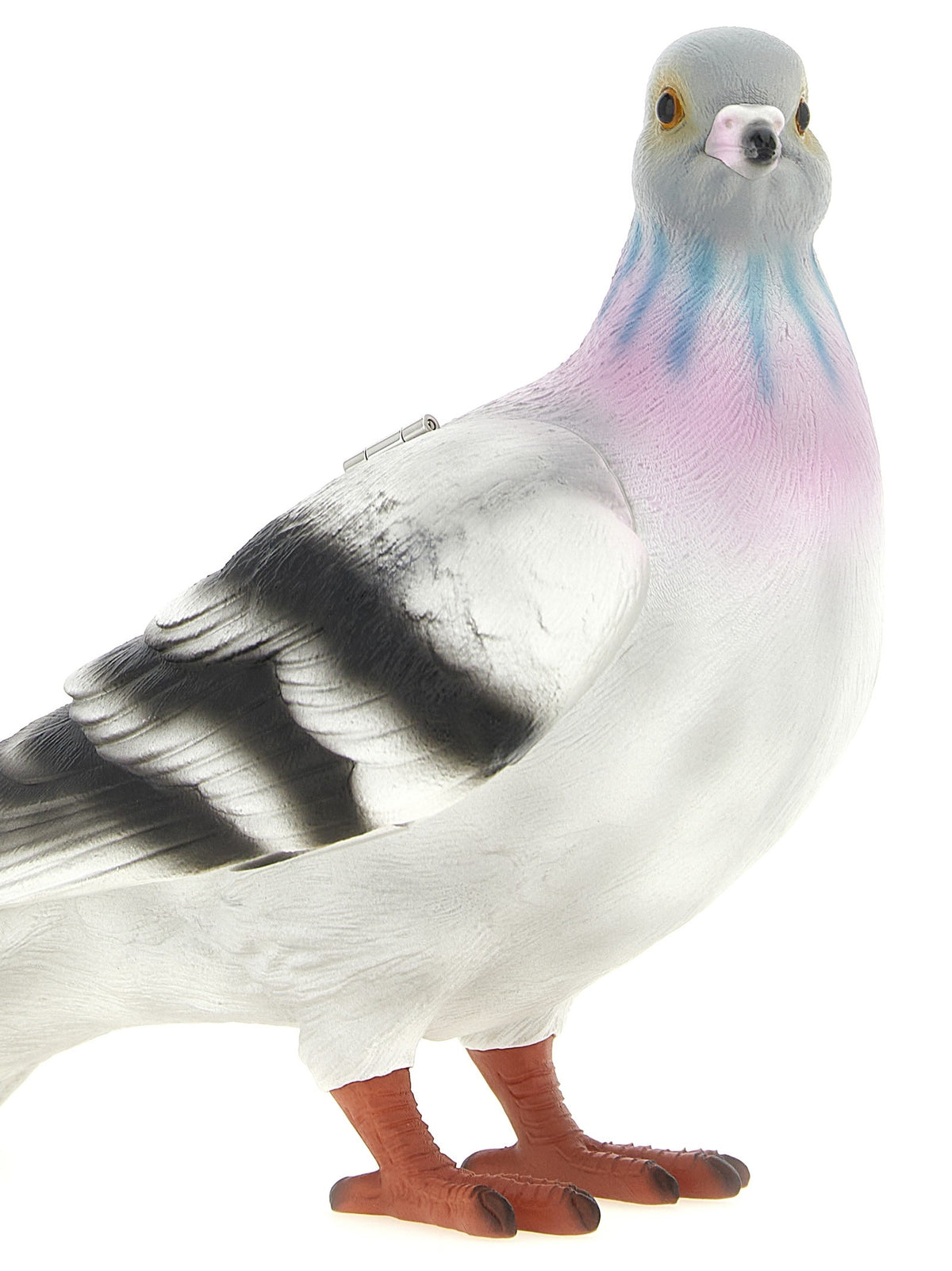 JW Anderson Pigeon Clutch Grey, view 3