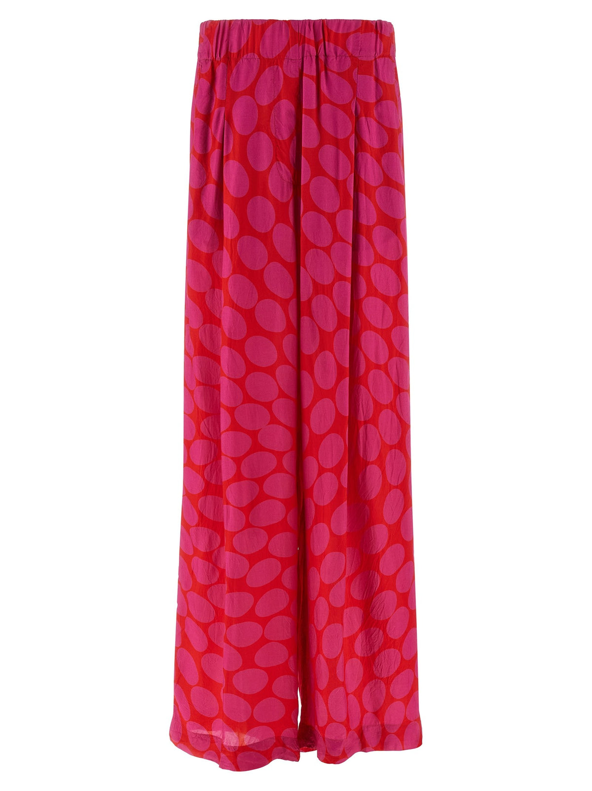 Dries Van Noten Pila Pants Pink