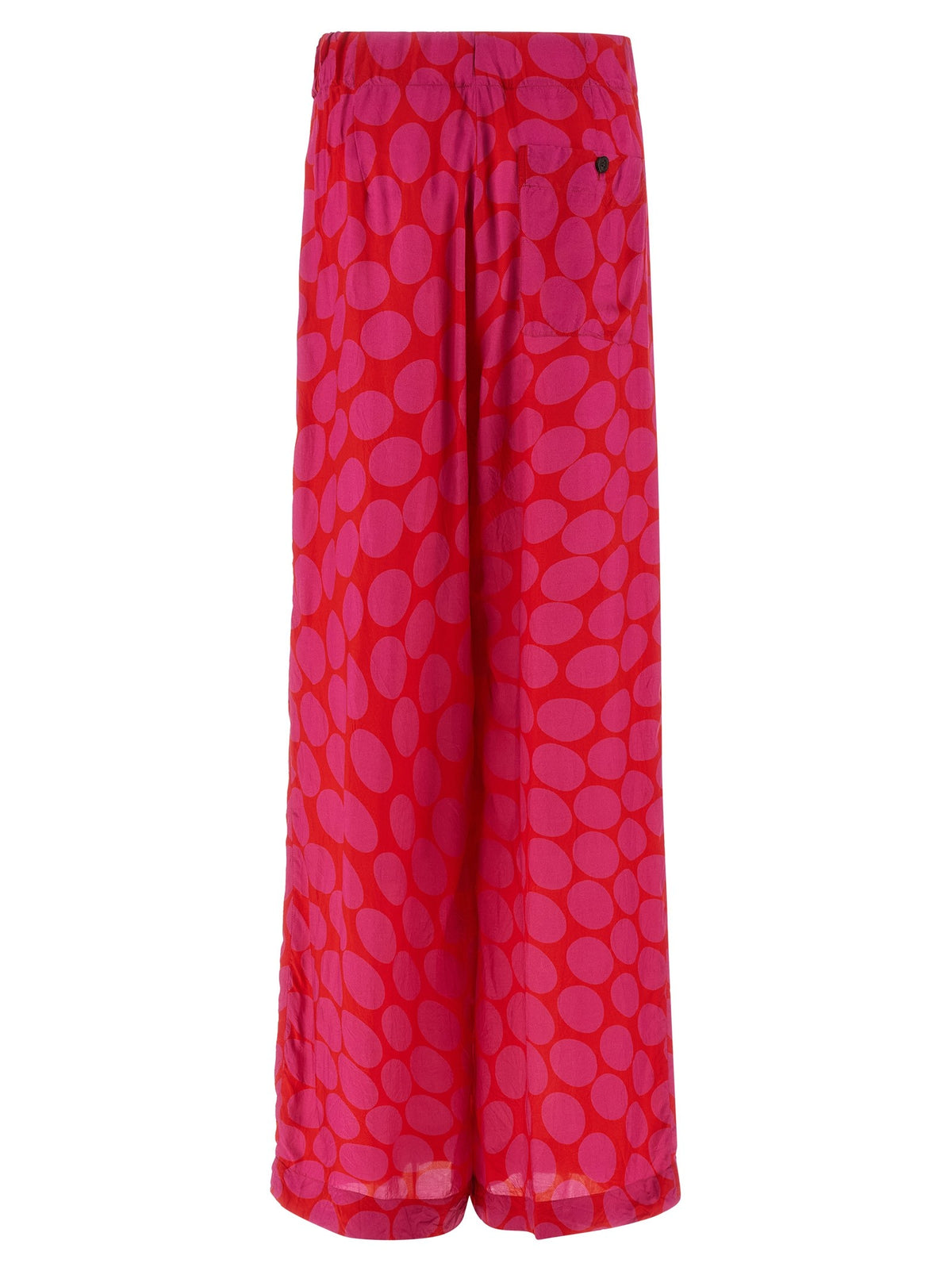 Dries Van Noten Pila Pants Pink