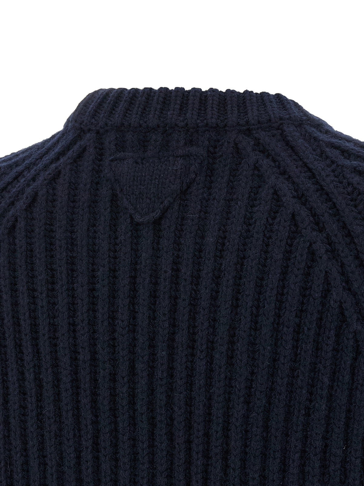PRADA Pin Sweater Blue