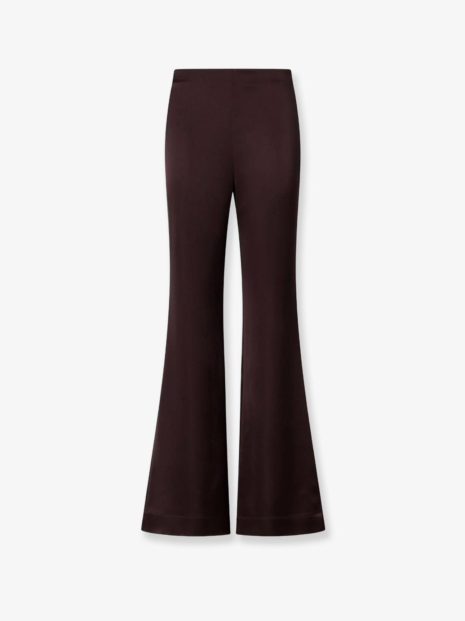 Pinko Women's Pinolo Satin Trousers Red