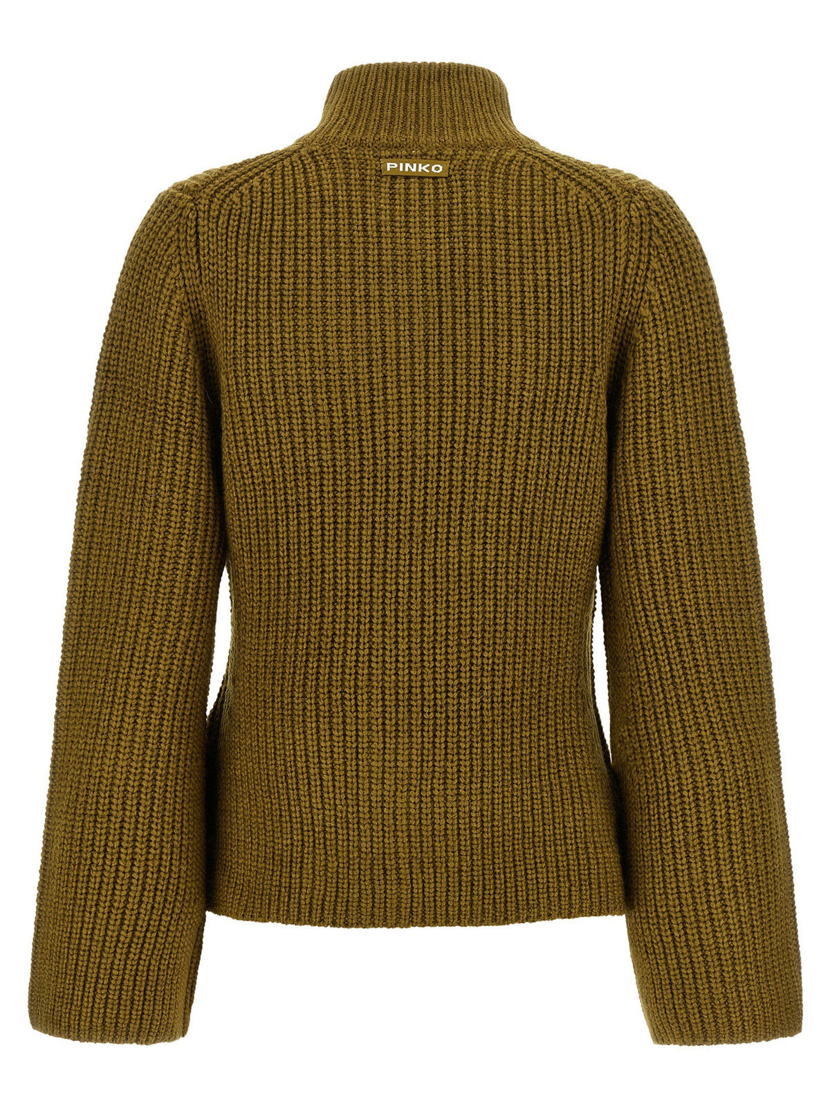Pinko Pispiglio Cardigan Green