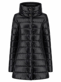 Herno Women's Piumino Shape Amelia Black