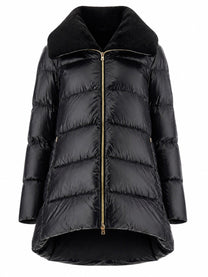 Herno Women's Piumino Shape Black