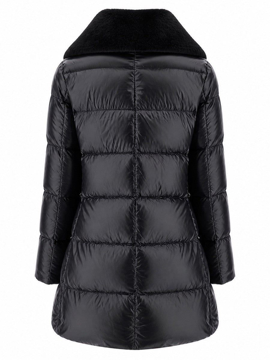 Herno Women's Piumino Shape Black
