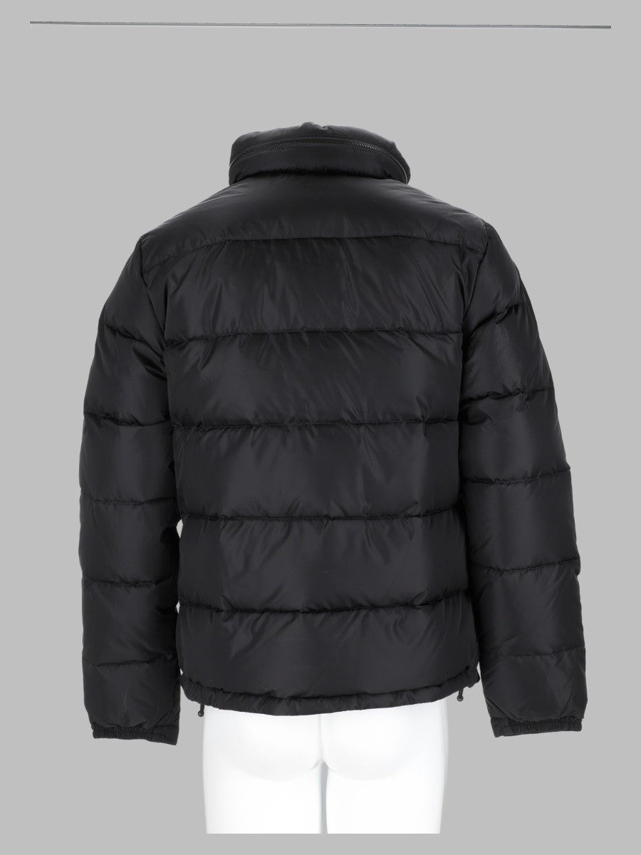 ASPESI Men's Piumino Con Cappuccio Estraibile Black