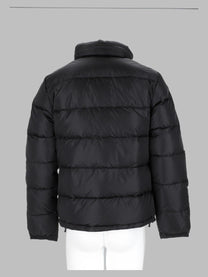 ASPESI Men's Piumino Con Cappuccio Estraibile Black