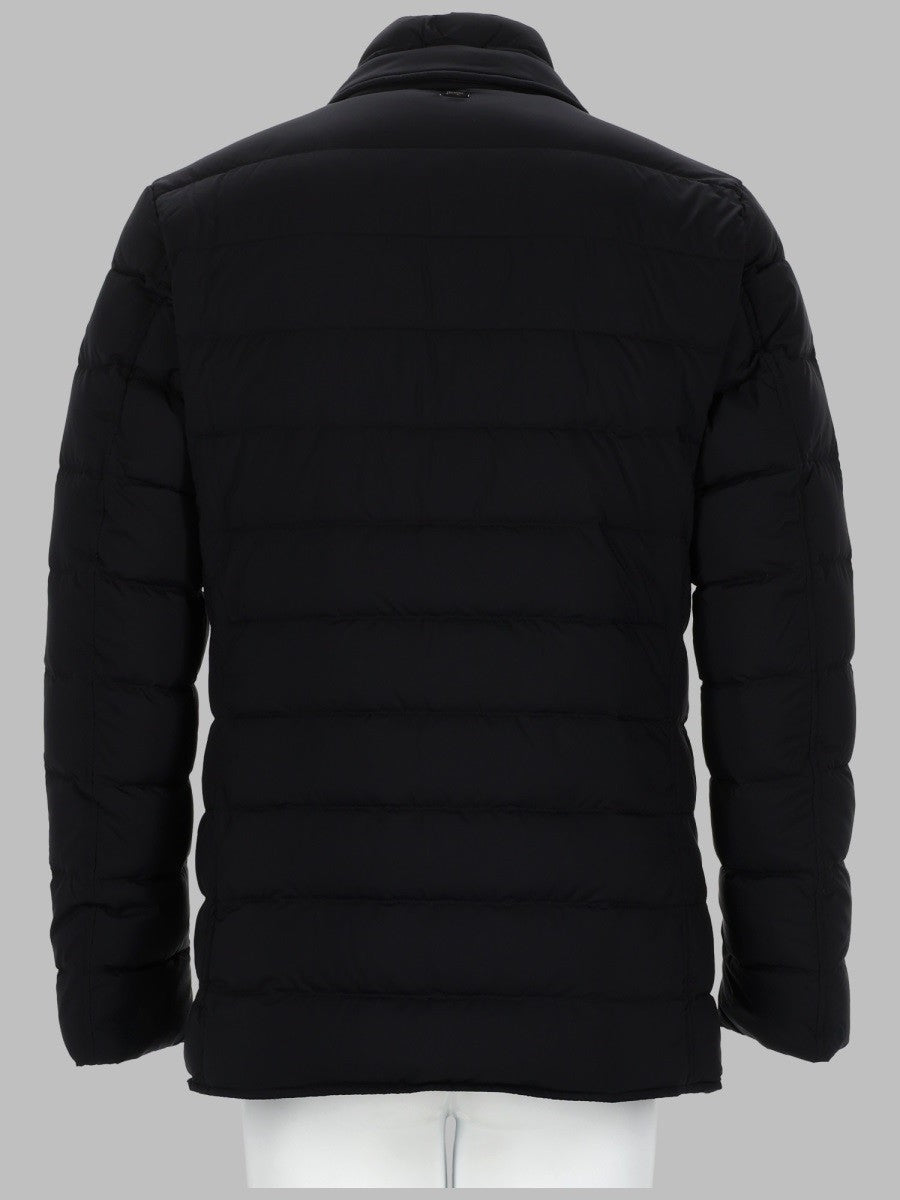 Herno Men's Piumino LA Giacca Black