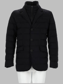 Herno Men's Piumino LA Giacca Black