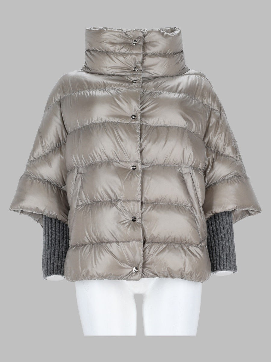Herno Women's Piumino Ultralight Grey