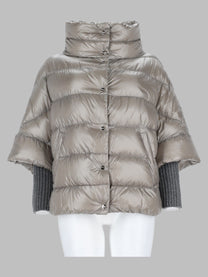 Herno Women's Piumino Ultralight Grey