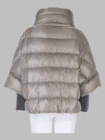 Herno Women's Piumino Ultralight Grey
