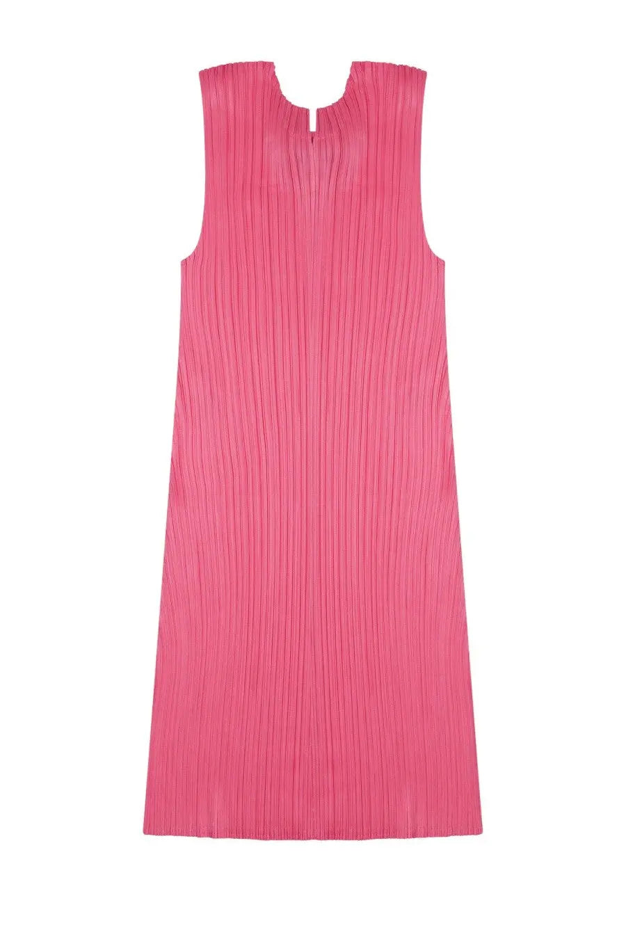 Pleats Please Issey Miyake Women's Blusa Plissettata Blue