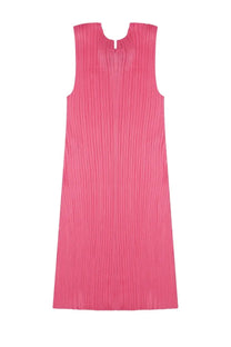 Pleats Please Issey Miyake Women's Blusa Plissettata Blue
