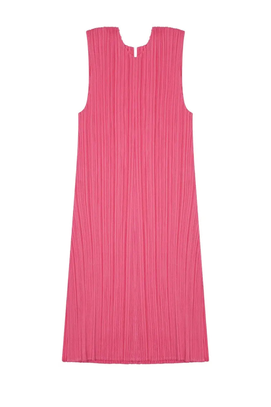 Pleats Please Issey Miyake Women's Blusa Plissettata Blue