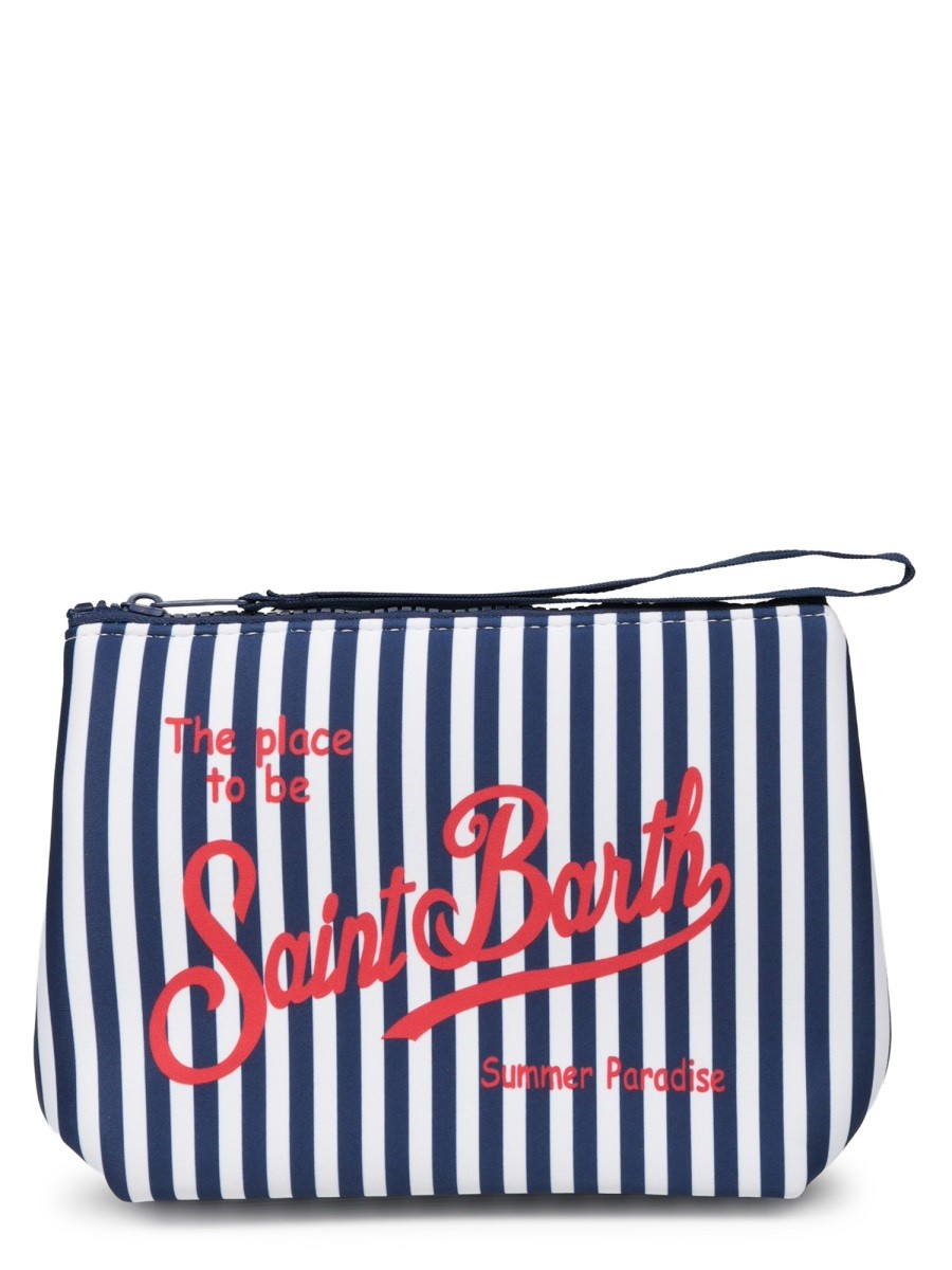 Mc2 Saint Barth Men's Pochette Aline Multicolor