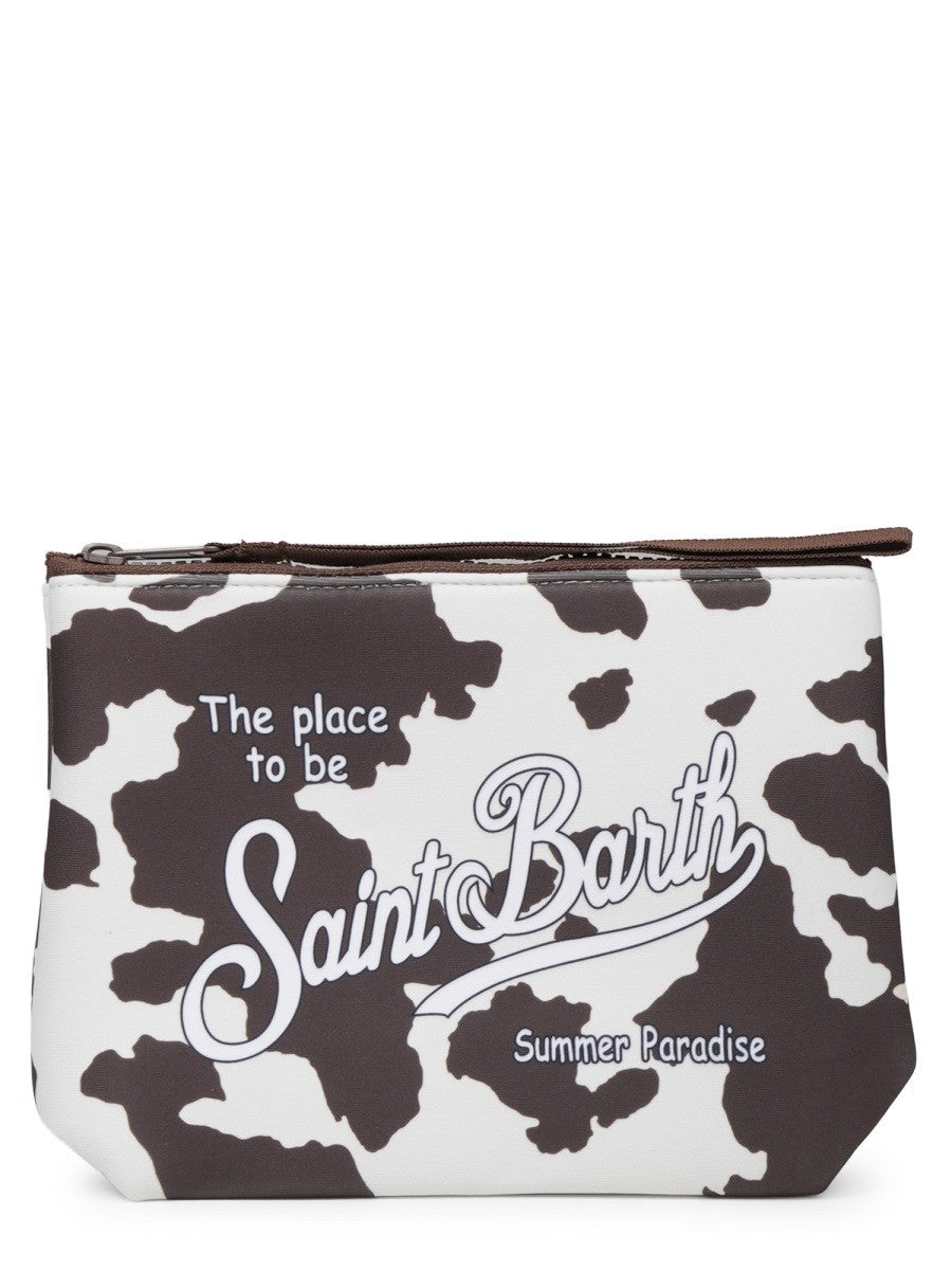 Mc2 Saint Barth Men's Pochette Aline Multicolor