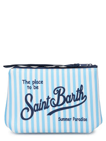 Mc2 Saint Barth Unisex Pochette Aline Multicolor