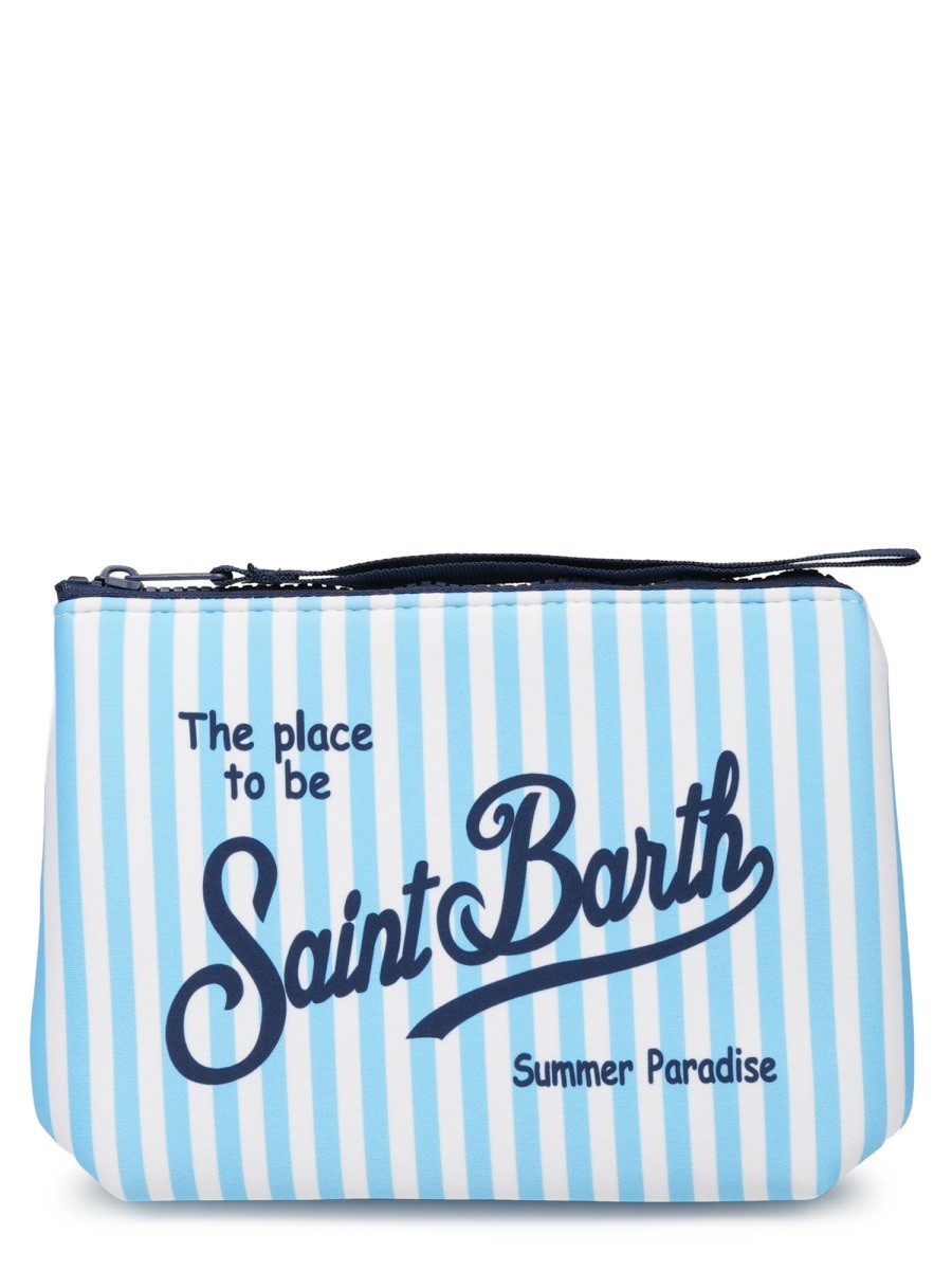 Mc2 Saint Barth Unisex Pochette Aline Multicolor