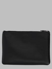 Kenzo Men's Pochette Kenzo Tulip in Pelle Black
